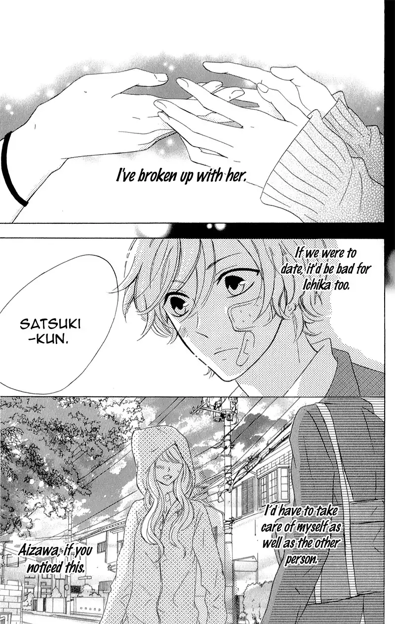 Kimi ni Happiness Chapter 4 35